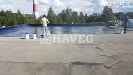 Для чего нужна жидкая резина?